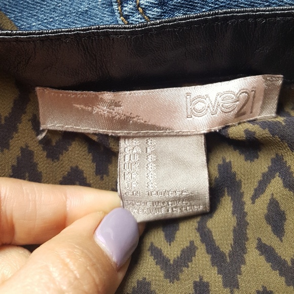 Mini Dress  Forever 21 - Picture 5 of 5